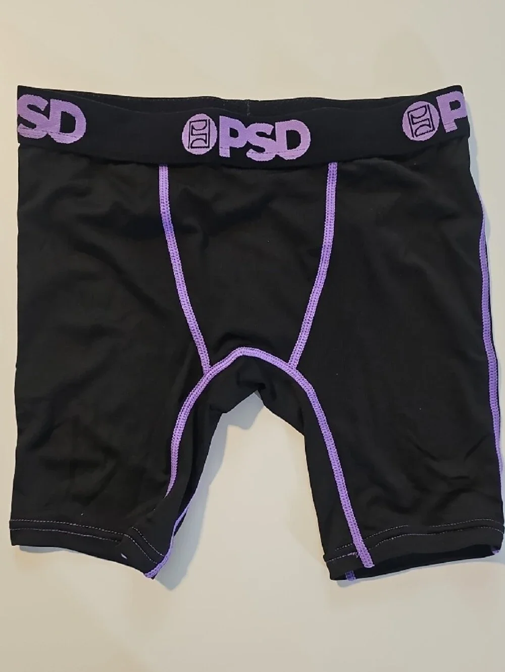 PSD Youth Small Boxer Briefs Bundle Containing 5 Pairs